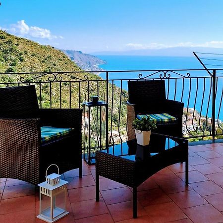 Tao Charming Apartment Taormina Ngoại thất bức ảnh