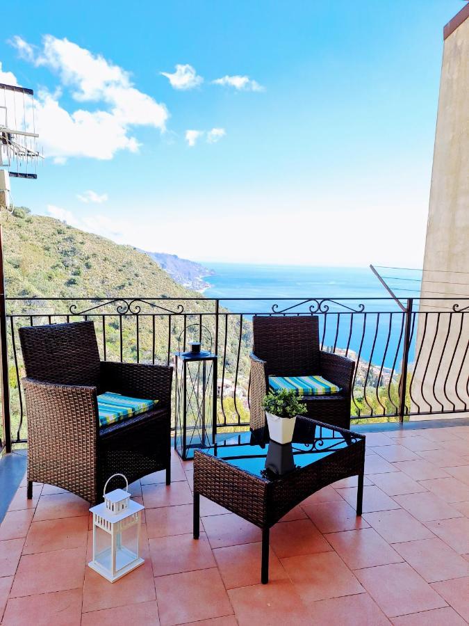 Tao Charming Apartment Taormina Ngoại thất bức ảnh