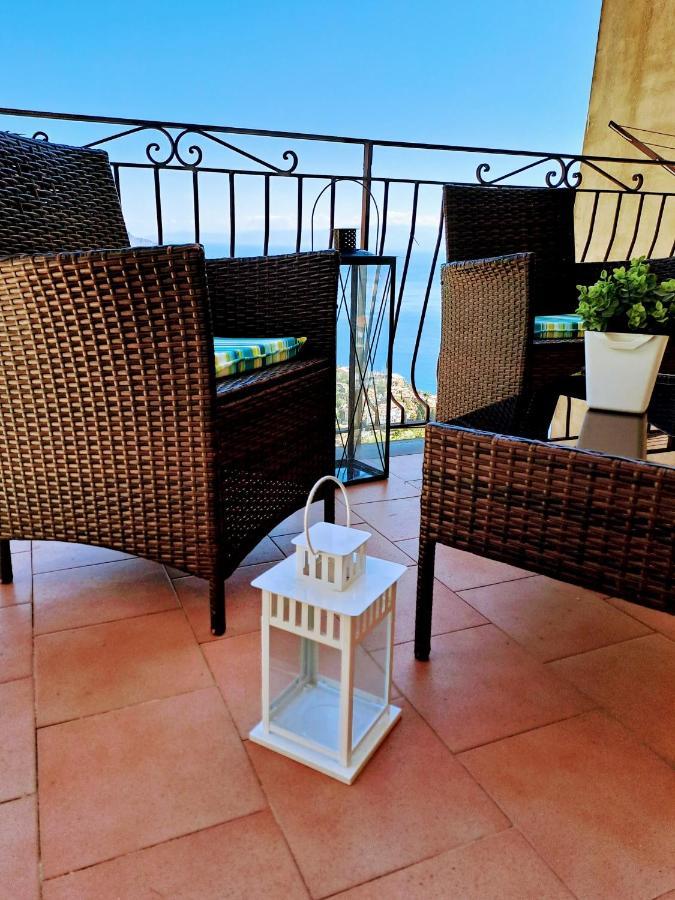 Tao Charming Apartment Taormina Ngoại thất bức ảnh