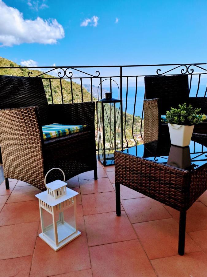 Tao Charming Apartment Taormina Ngoại thất bức ảnh