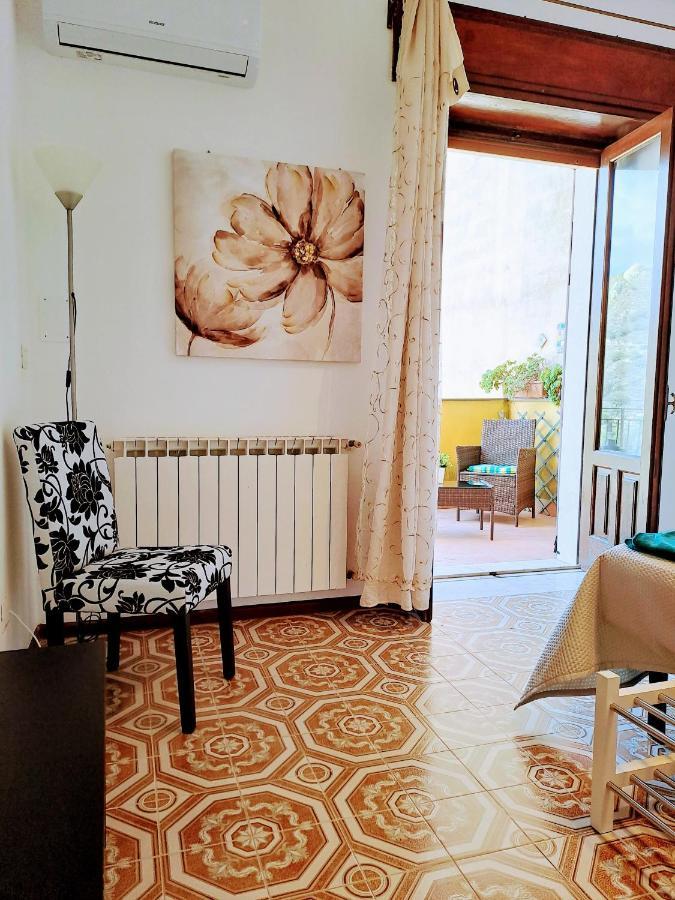 Tao Charming Apartment Taormina Ngoại thất bức ảnh