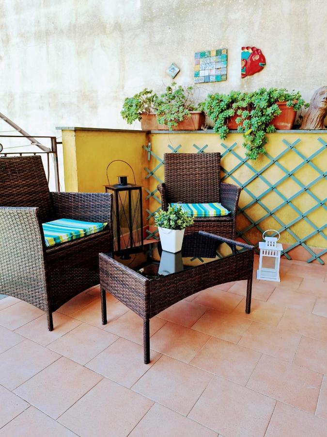 Tao Charming Apartment Taormina Ngoại thất bức ảnh