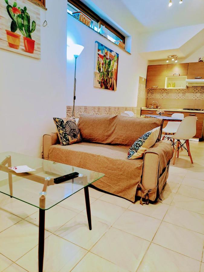 Tao Charming Apartment Taormina Ngoại thất bức ảnh