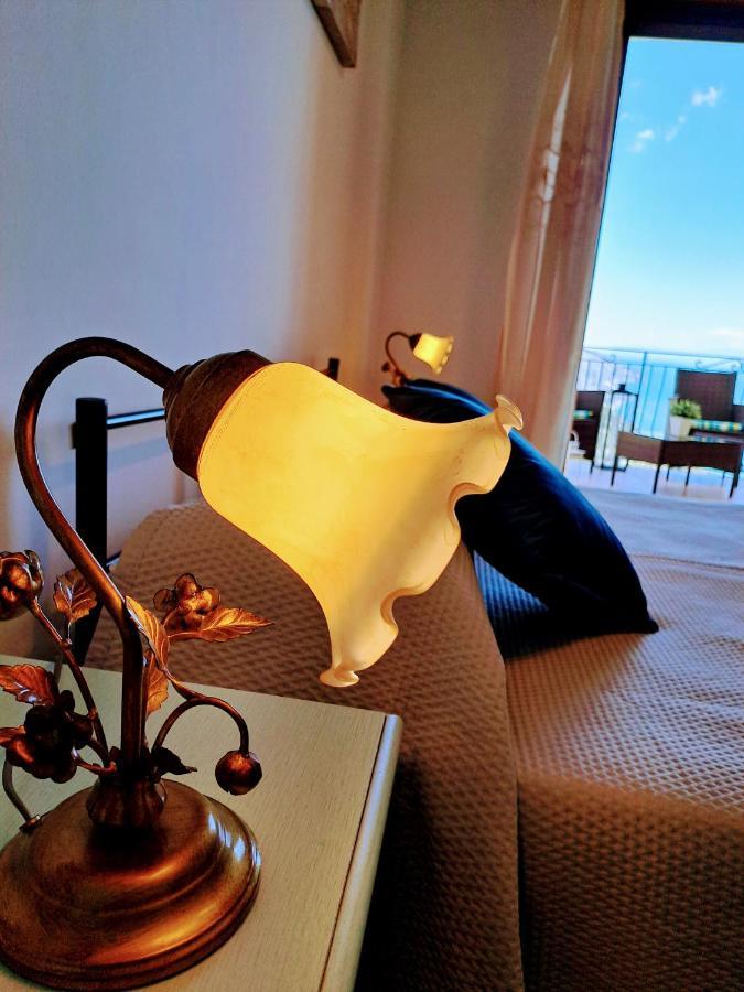 Tao Charming Apartment Taormina Ngoại thất bức ảnh