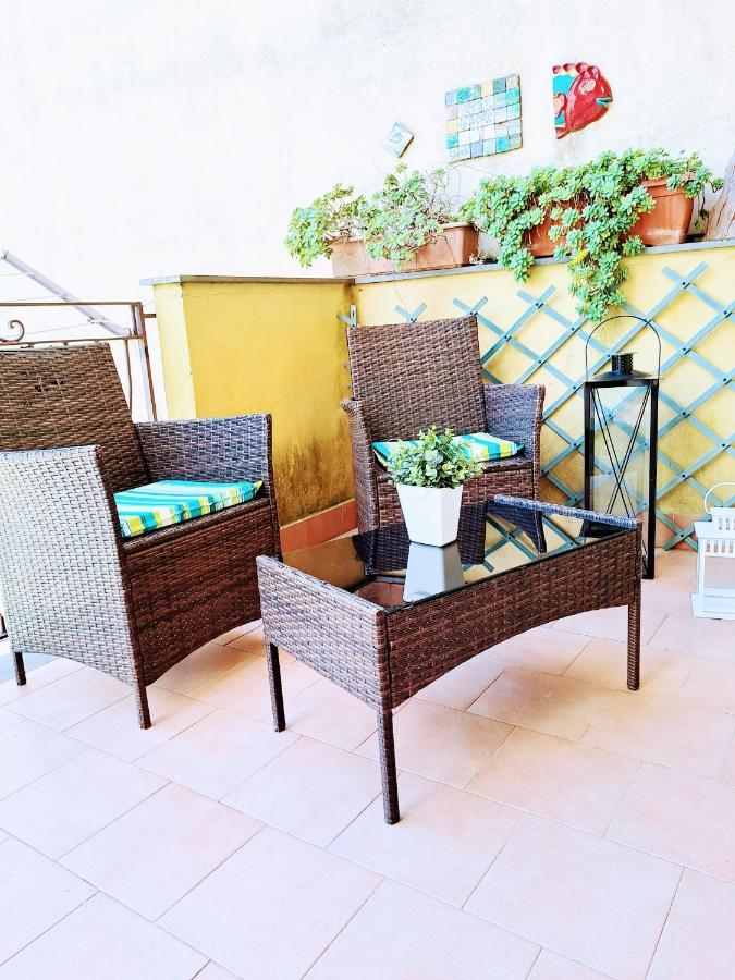 Tao Charming Apartment Taormina Ngoại thất bức ảnh