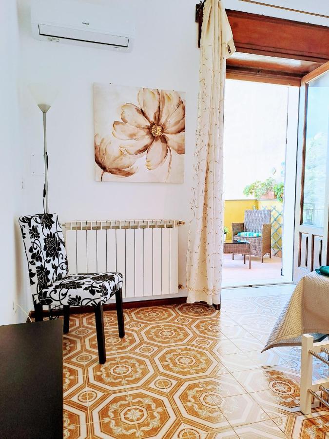 Tao Charming Apartment Taormina Ngoại thất bức ảnh