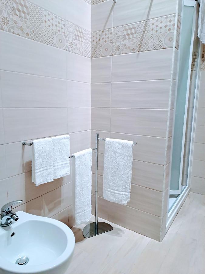 Tao Charming Apartment Taormina Ngoại thất bức ảnh