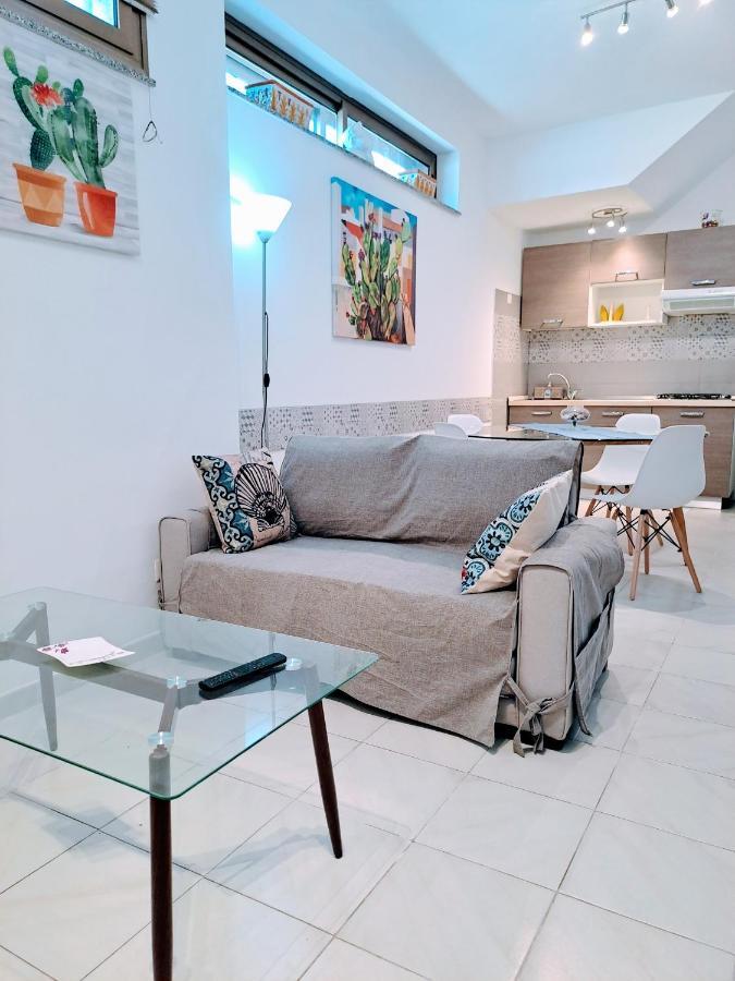 Tao Charming Apartment Taormina Ngoại thất bức ảnh