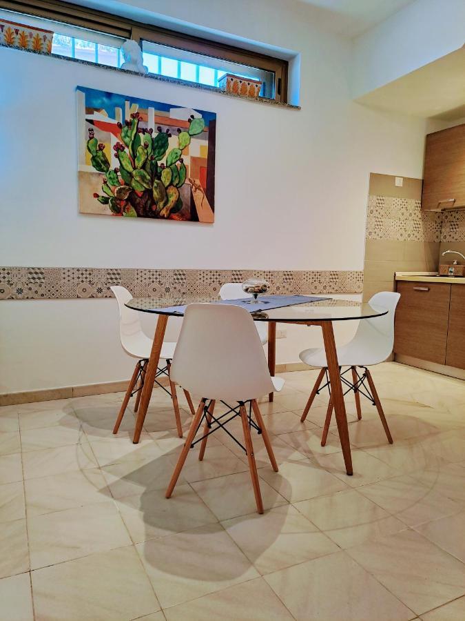 Tao Charming Apartment Taormina Ngoại thất bức ảnh