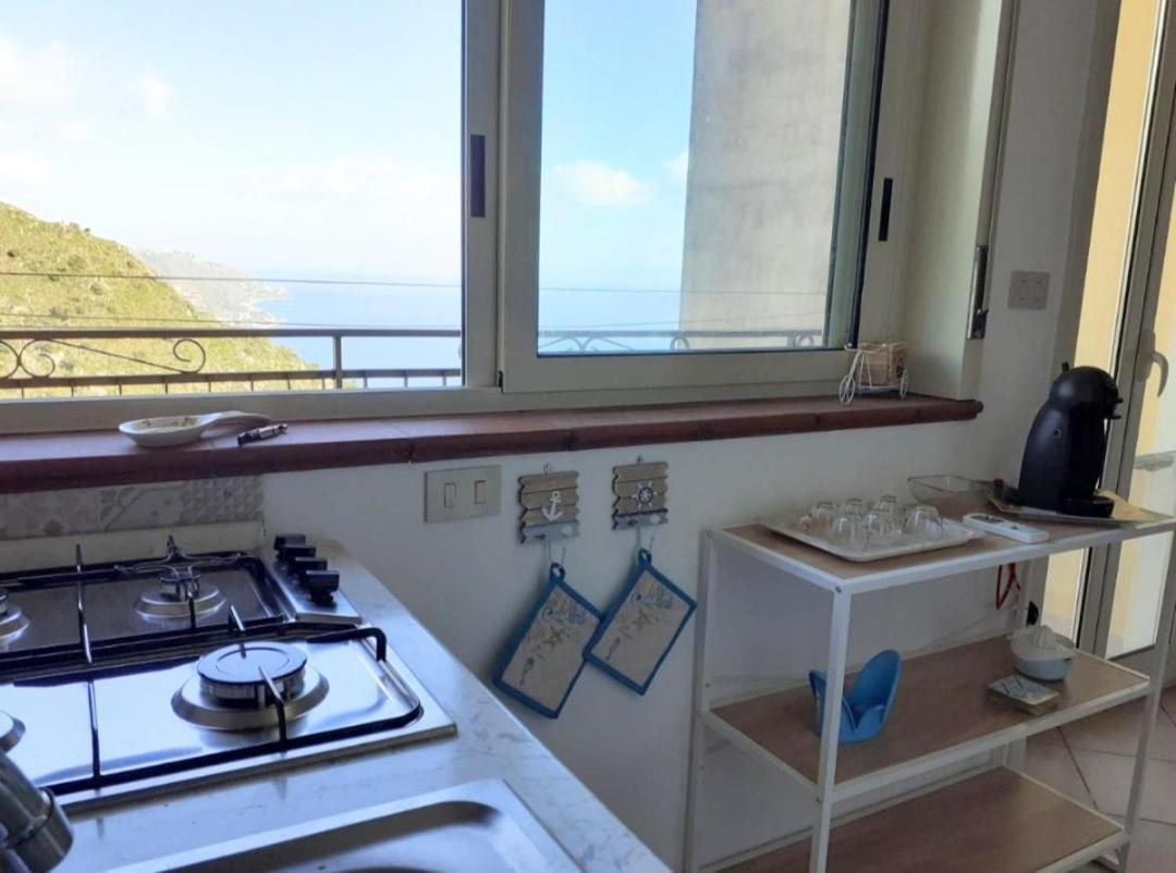 Tao Charming Apartment Taormina Phòng bức ảnh
