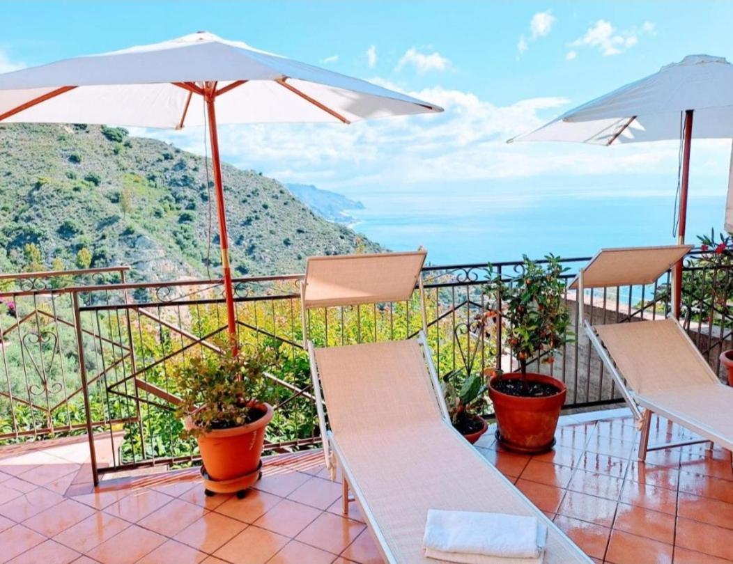 Tao Charming Apartment Taormina Phòng bức ảnh